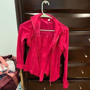 Lulu lemon jacket